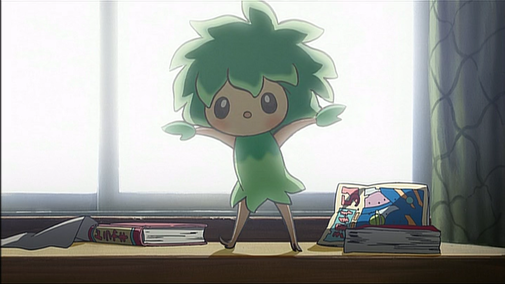 Doraemon Movie 28: Nobita to Midori no Kyojin Den (Emilo445)